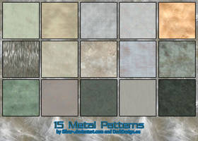 Metal Patterns B