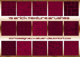 Brick Texture Brushes