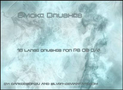 Smoke Brushes