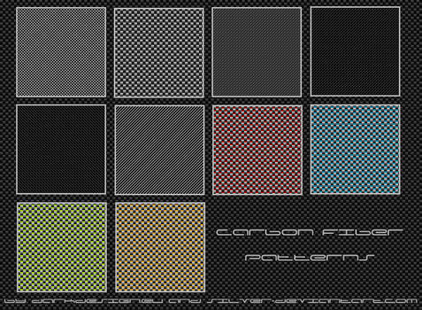 Carbon Fiber Patterns