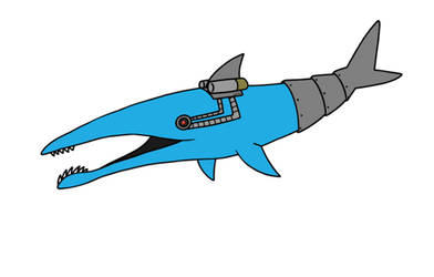 Explore the Best Sarcoprion Art DeviantArt