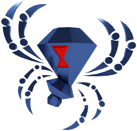 Spider Gem 3D model [Download] by GenoForSmash on DeviantArt