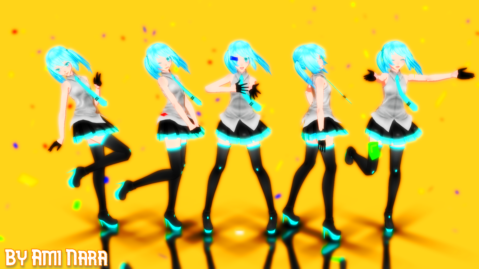 Pose Pack by Ami Nara 4 by Amyareader on DeviantArt
