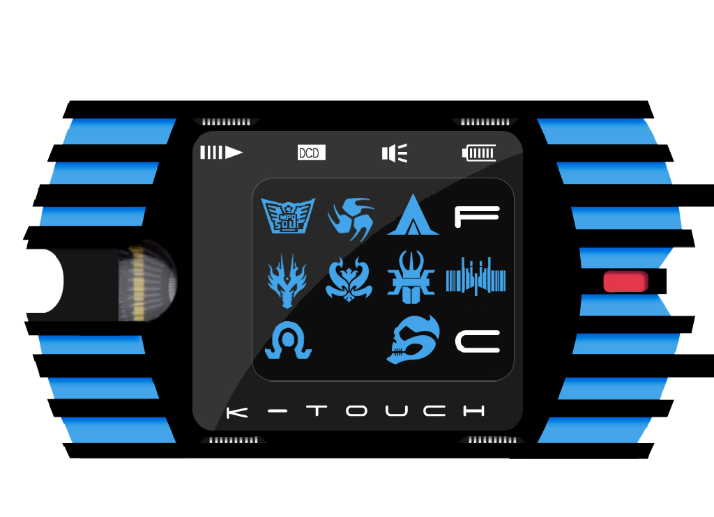 DiEnd K-Touch