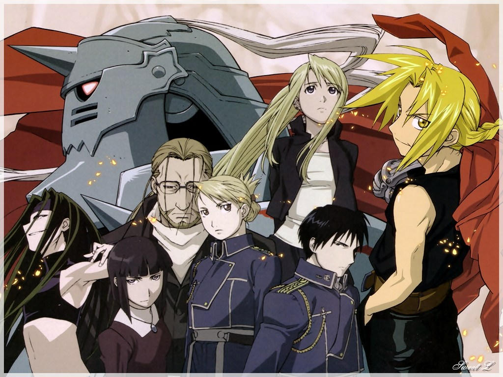 Melissa Fullmetal Alchemist 1st Op Lyrics Romaji By Ladyofthemadhouse On Deviantart