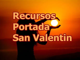 Recursos Portada SanValentin