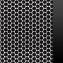 Perforated Metal Plate Pattern
