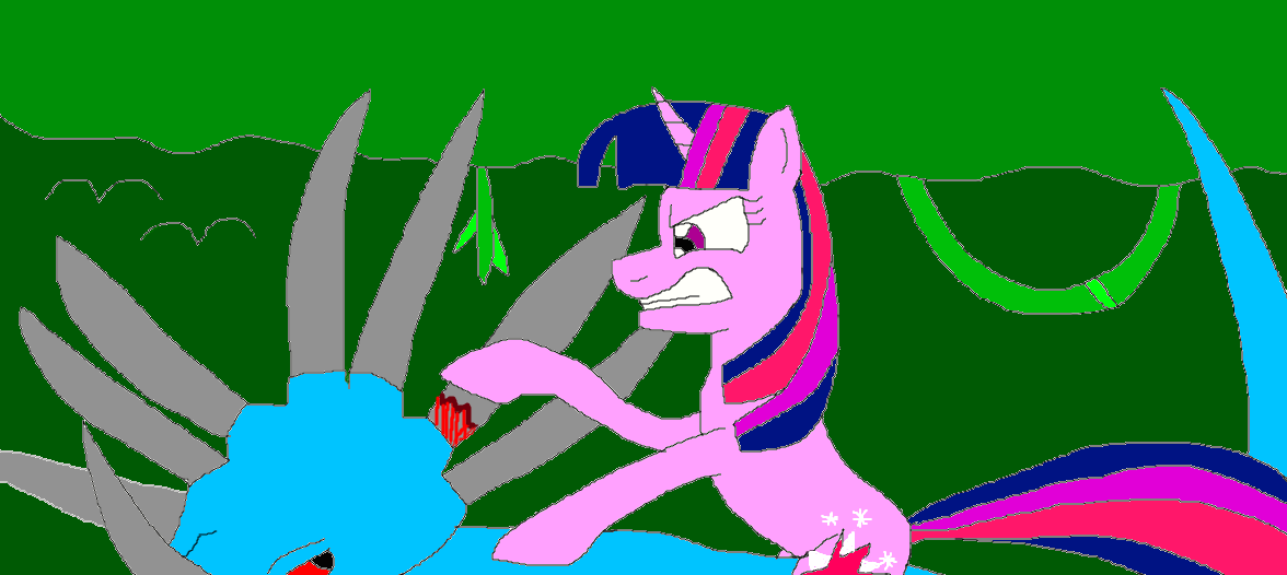 Twilight Kong vs Grogar by Devon13168 on DeviantArt