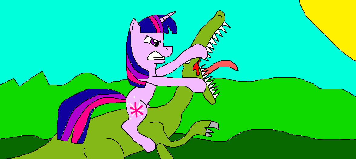 Twilight Kong vs Baryonyx by Devon13168 on DeviantArt