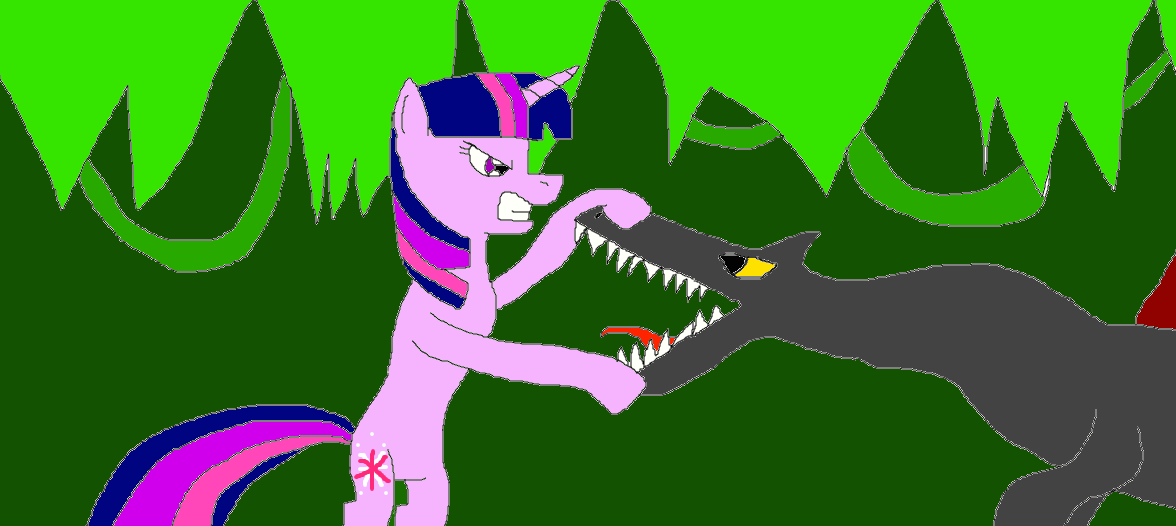 Twilight Kong vs Slasher by Devon13168 on DeviantArt