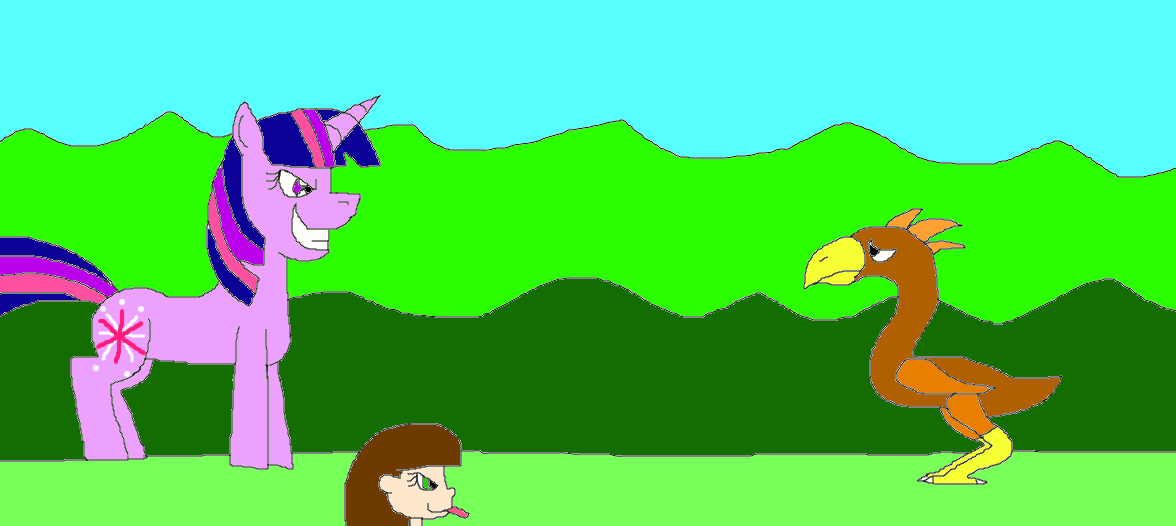 Twilight Kong vs Terror Bird by Devon13168 on DeviantArt