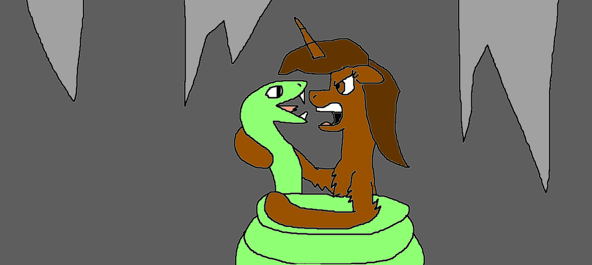 Alexei Kong vs Snake by Devon13168 on DeviantArt