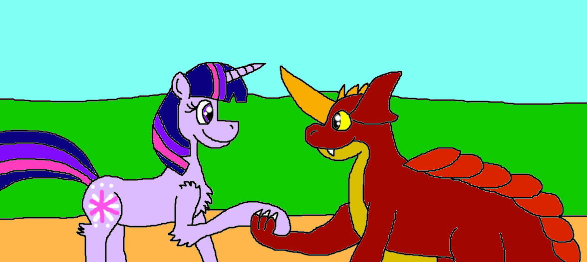 Twilight Kong meets Baragon by Devon13168 on DeviantArt
