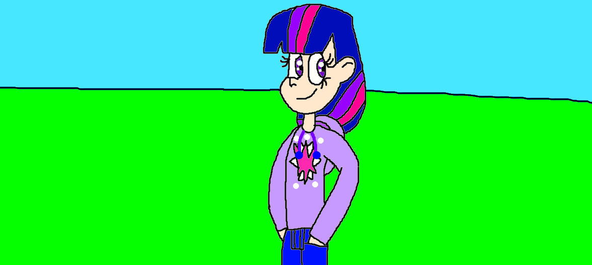 Twilight Sparkle by Devon13168 on DeviantArt