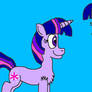 Twilight Sparkle: Two Worlds, One Friendship!