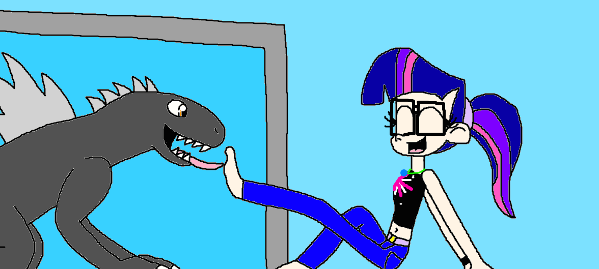 Giantess Mlp