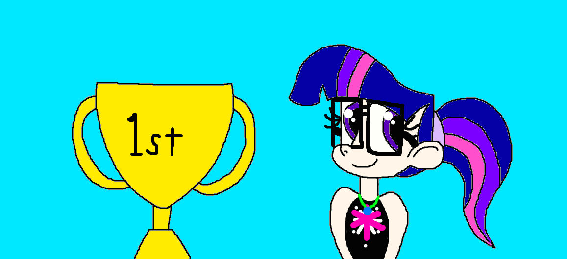 1st place in the science fair! by Devon13168 on DeviantArt