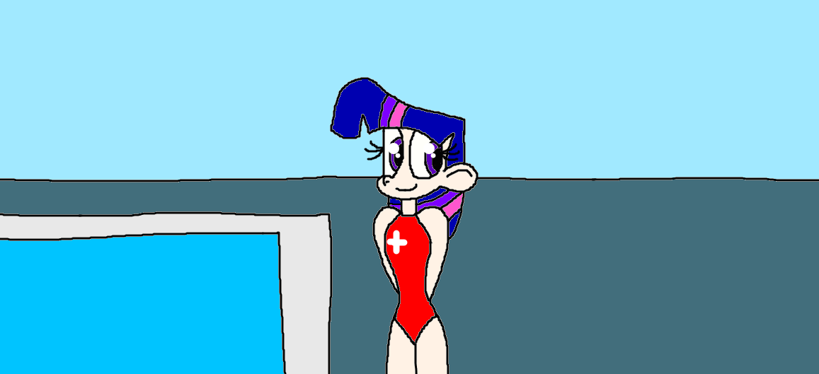 Lifeguard Twilight!