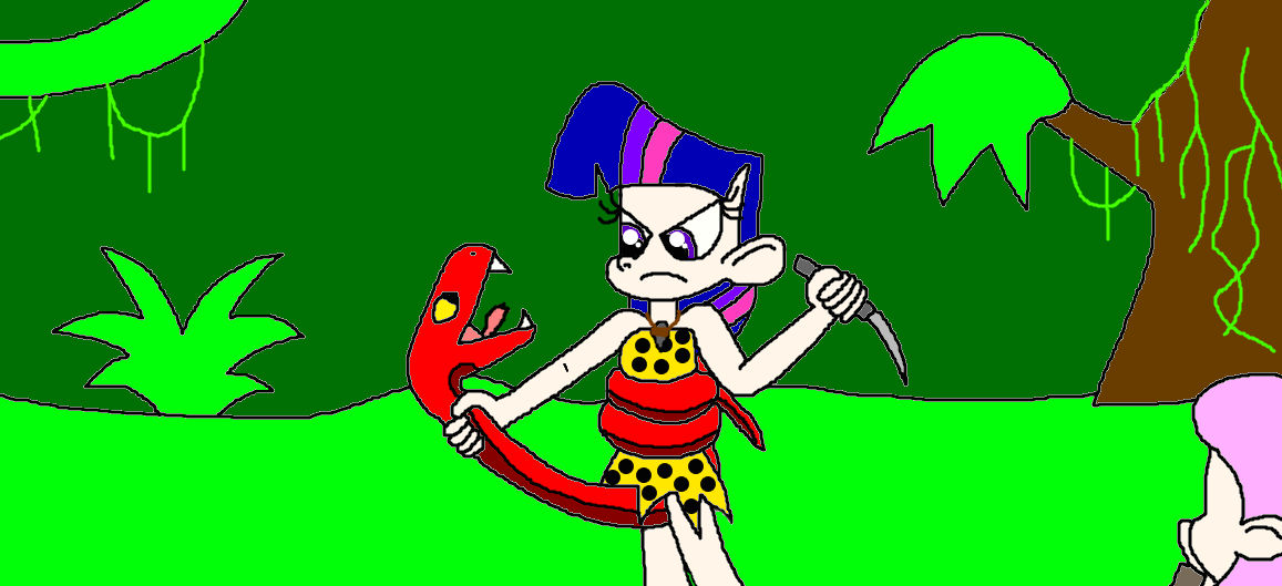 Sparker vs Snake by Devon13168 on DeviantArt