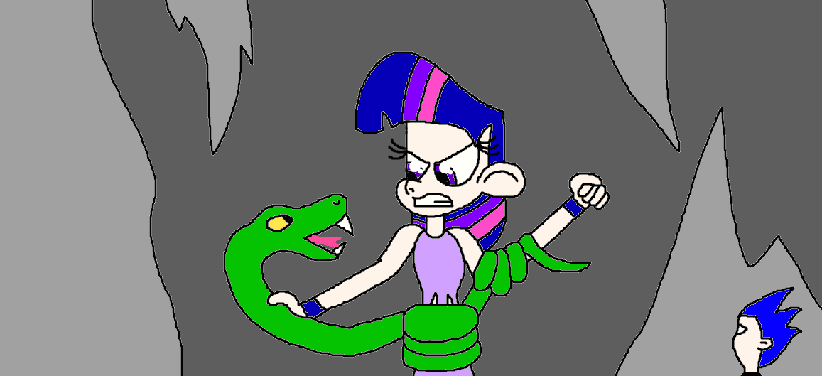 Twilight Kong vs. Titanoboa by Devon13168 on DeviantArt