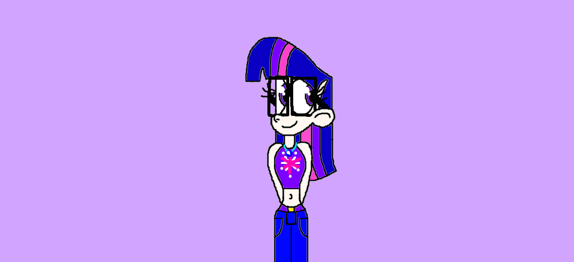 Twilight Sparkle by Devon13168 on DeviantArt