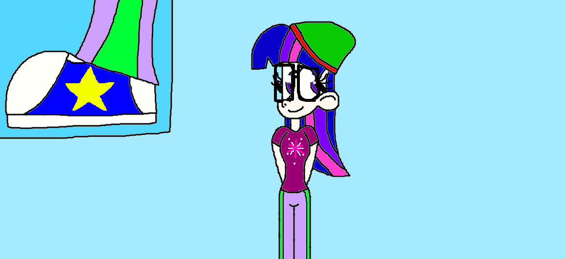 Twilight Sparkle by Devon13168 on DeviantArt