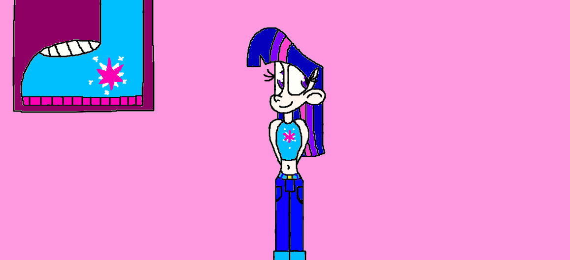 Twilight Sparkle by Devon13168 on DeviantArt