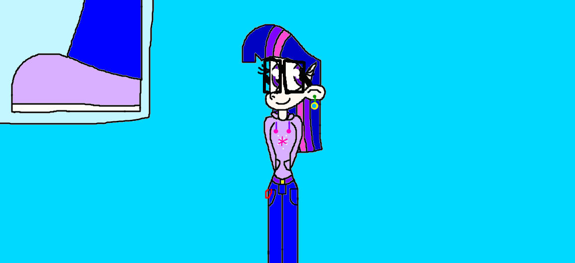 Twilight Sparkle by Devon13168 on DeviantArt