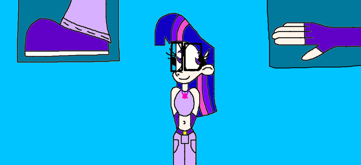 Twilight Sparkle by Devon13168 on DeviantArt