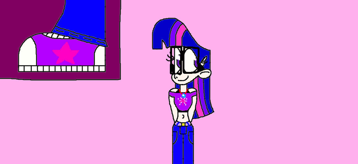 Twilight Sparkle by Devon13168 on DeviantArt