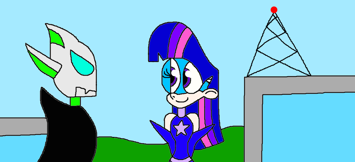 Welcome, Ultraman Changeling! by Devon13168 on DeviantArt