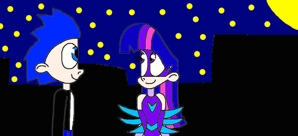 The Owl In The Night Of Love! by Devon13168 on DeviantArt