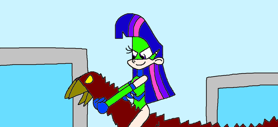 Dragon Twilight vs. Pandon by Devon13168 on DeviantArt