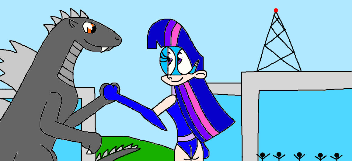 We Are An Awesome Team, Kid! by Devon13168 on DeviantArt