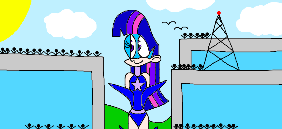 The City Loves A Hero! by Devon13168 on DeviantArt