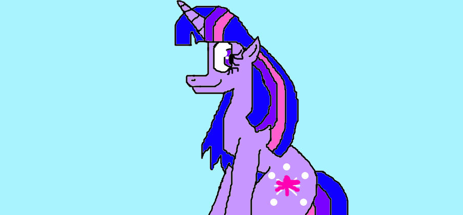 Twilight Sparkle by Devon13168 on DeviantArt