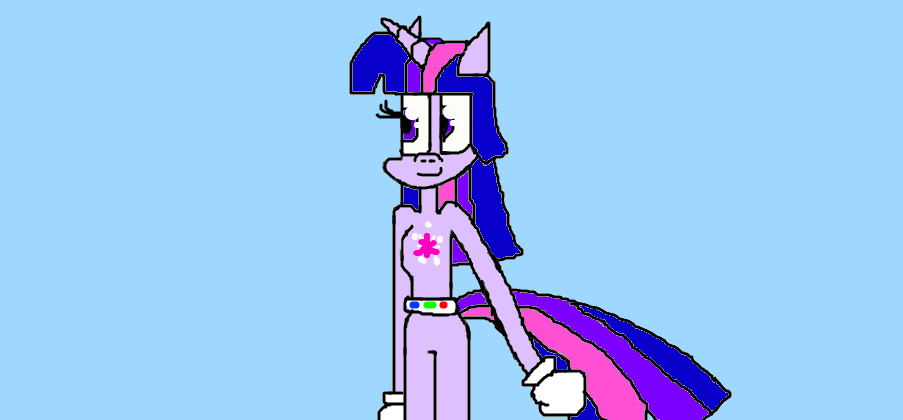 Twilight Sparkle by Devon13168 on DeviantArt