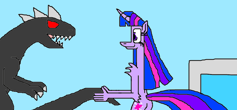 Twilight Sparkle Is Our Hero! by Devon13168 on DeviantArt