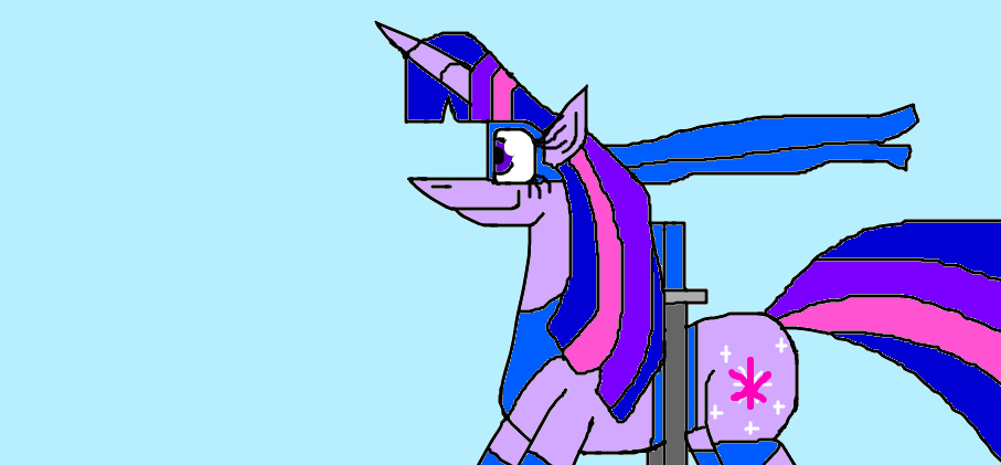 My Little Pony Equestria Ninjas: Twilight Sparkle by Devon13168 on ...