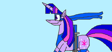 My Little Pony Equestria Ninjas: Twilight Sparkle