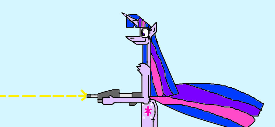 Assault Rifle Fun! by Devon13168 on DeviantArt