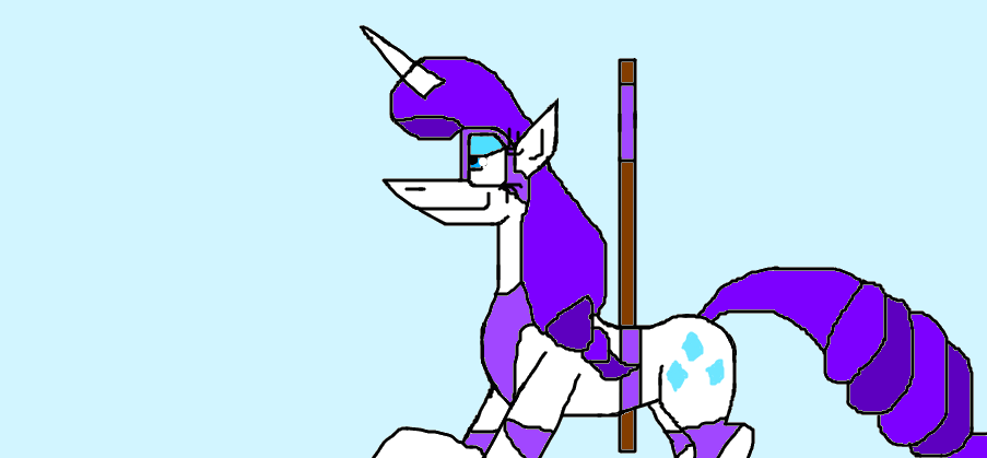 My Little Pony Equestria Ninjas: Rarity by Devon13168 on DeviantArt