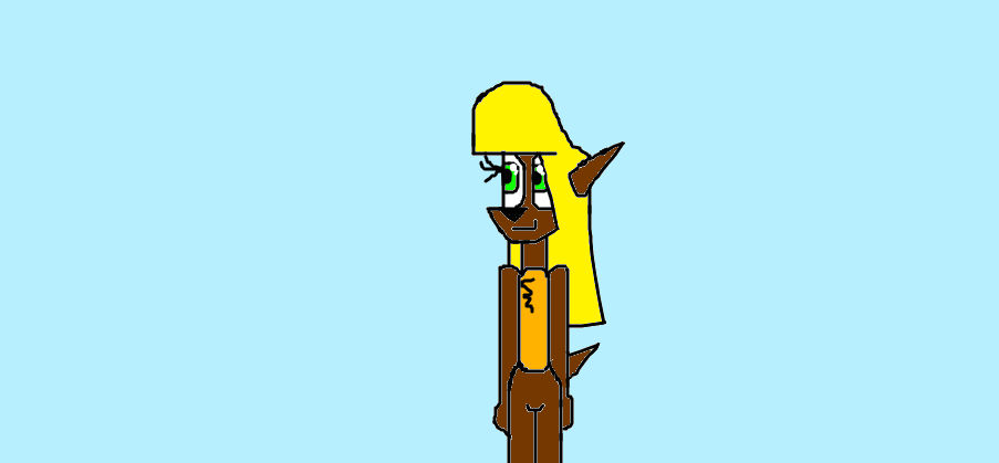 My Little Pony Equestria Ninjas: Rita Flora by Devon13168 on DeviantArt
