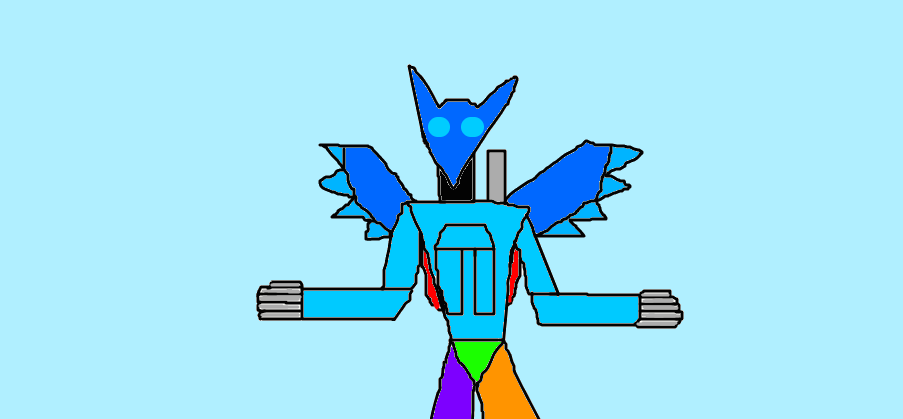 My Little Pony Equestria Ninjas: Rainbow Ninja by Devon13168 on DeviantArt