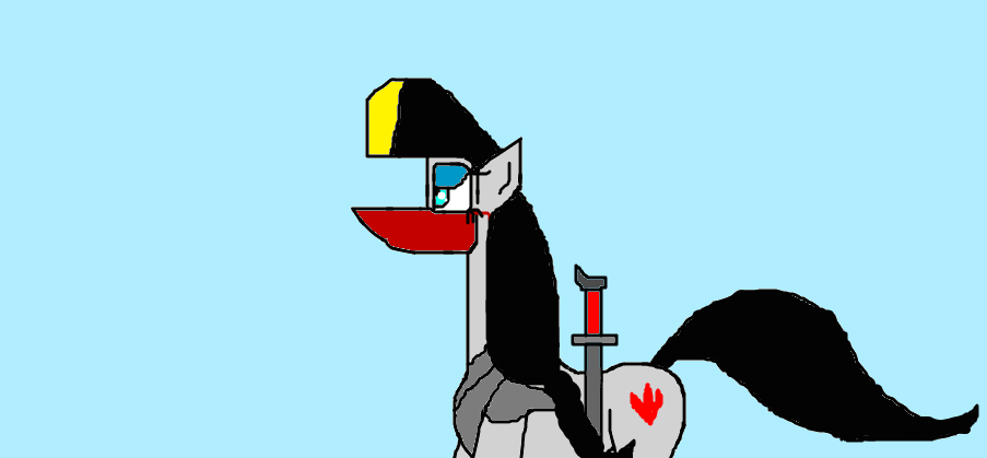 My Little Pony Equestria Ninjas: Karai by Devon13168 on DeviantArt