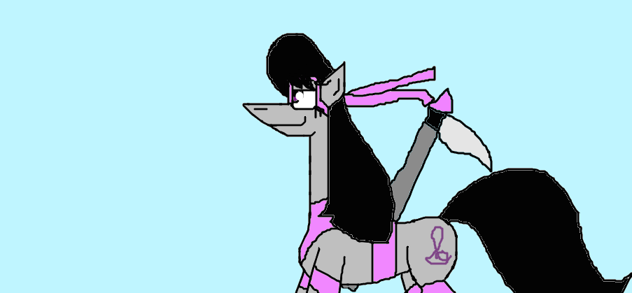 My Little Pony Equestria Ninjas: Octavia Melody by Devon13168 on DeviantArt
