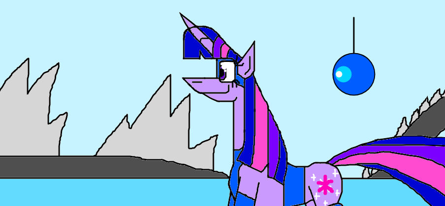 Here He Goes, Back To The Ocean! by Devon13168 on DeviantArt