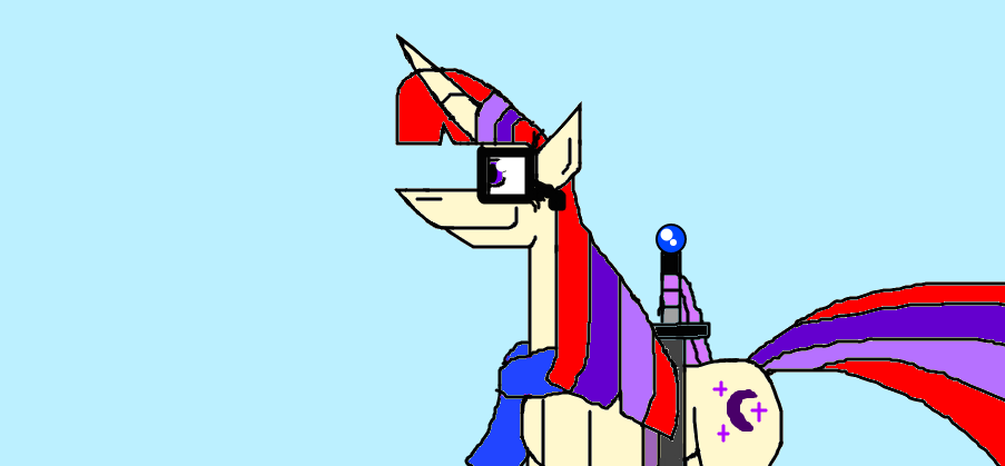 My Little Pony Equestria Ninjas: Moon Dancer by Devon13168 on DeviantArt