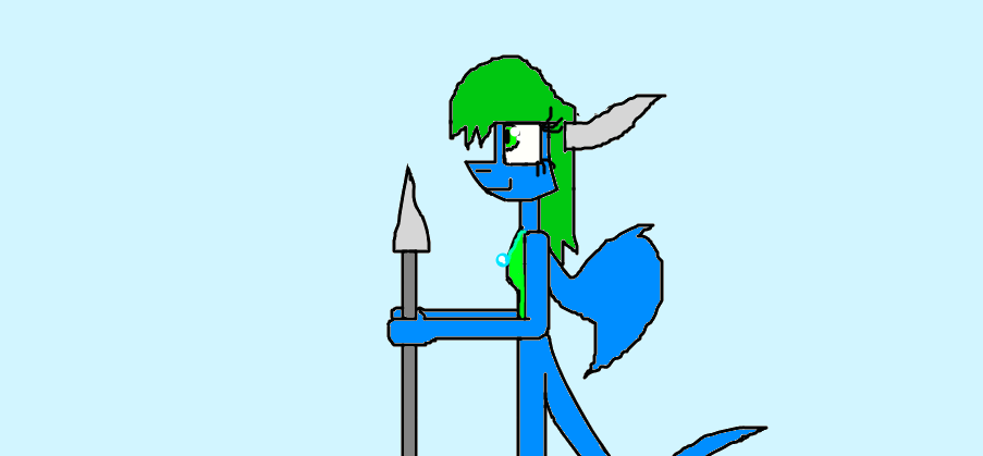 My Little Pony Equestria Ninjas: Jaronah by Devon13168 on DeviantArt
