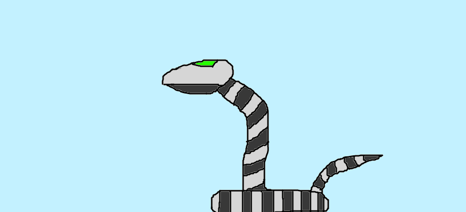 My Little Pony Equestria Ninjas: Python Bot by Devon13168 on DeviantArt